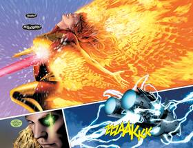 Read X-Men: Phoenix Endsong (2005)  4 Page 5 in English