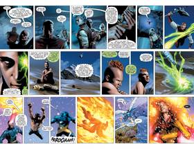 Read X-Men: Phoenix Endsong (2005)  4 Page 6 in English