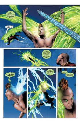 Read X-Men: Phoenix Endsong (2005)  4 Page 9 in English