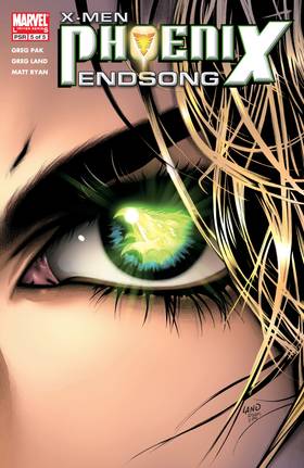 Read X-Men: Phoenix Endsong (2005)  5 Page 1 in English