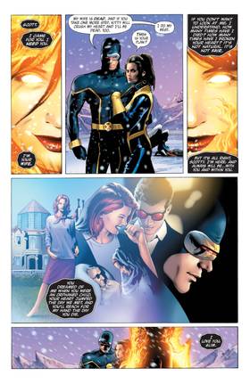 Read X-Men: Phoenix Endsong (2005)  4 Page 10 in English