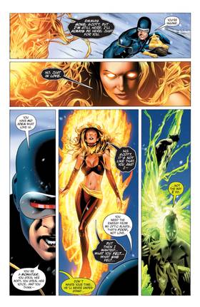 Read X-Men: Phoenix Endsong (2005)  5 Page 7 in English