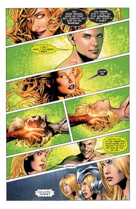 Read X-Men: Phoenix Endsong (2005)  5 Page 10 in English