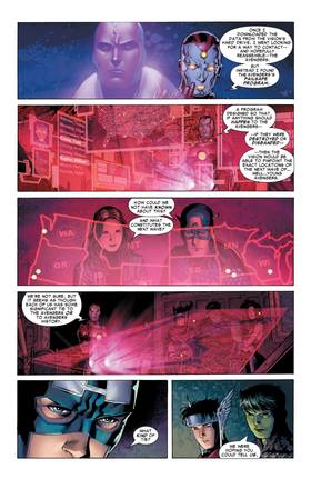 Read Young Avengers (2005)  4 Page 7 in English
