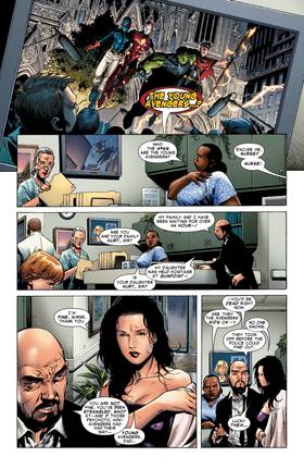 Read Young Avengers (2005)  3 Page 3 in English