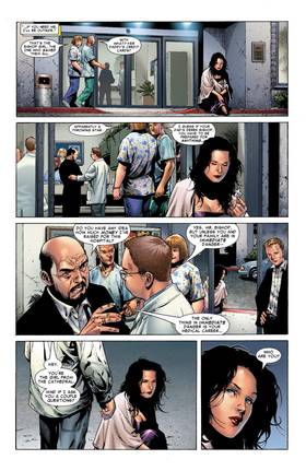 Read Young Avengers (2005)  3 Page 4 in English