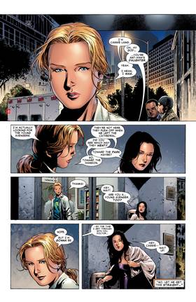 Read Young Avengers (2005)  3 Page 5 in English