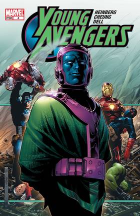 Read Young Avengers (2005)  5 Page 1 in English