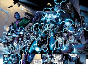Read Young Avengers (2005)  5 Page 4 in English
