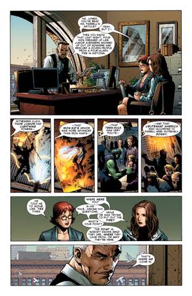 Read Young Avengers (2005)  2 Page 3 in English