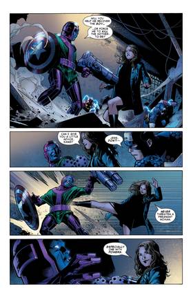 Read Young Avengers (2005)  5 Page 9 in English