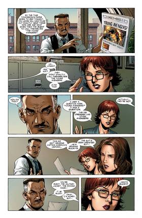 Read Young Avengers (2005)  2 Page 4 in English