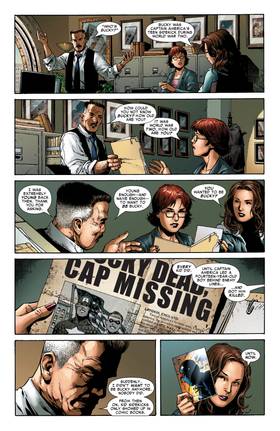 Read Young Avengers (2005)  2 Page 5 in English