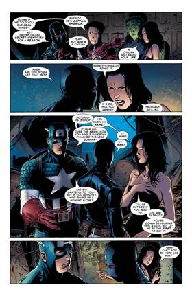 Read Young Avengers (2005)  4 Page 8 in English