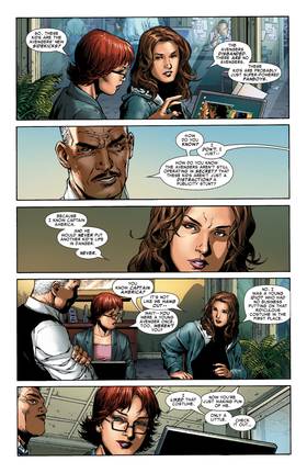 Read Young Avengers (2005)  2 Page 6 in English