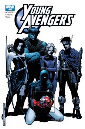 Read Young Avengers (2005)  7 Page 1 in English