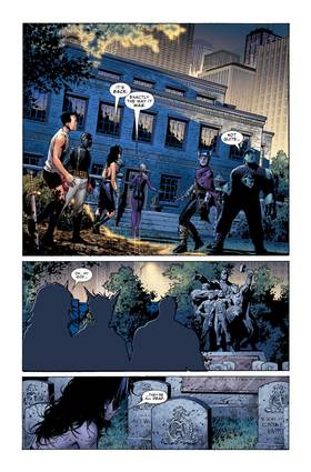 Read Young Avengers (2005)  7 Page 4 in English