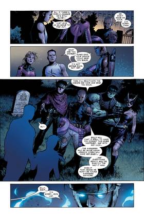 Read Young Avengers (2005)  7 Page 7 in English