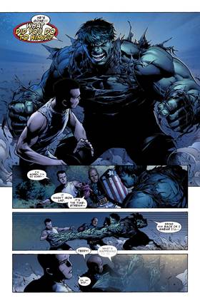 Read Young Avengers (2005)  7 Page 9 in English