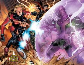 Read Young Avengers (2005)  6 Page 10 in English