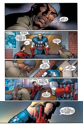 Read Young Avengers (2005)  8 Page 5 in English