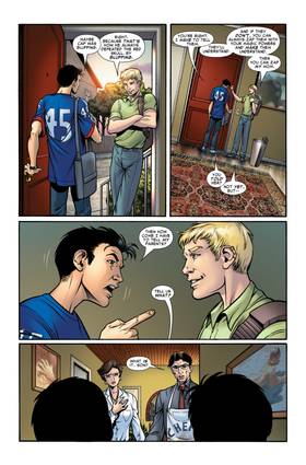 Read Young Avengers (2005)  8 Page 7 in English