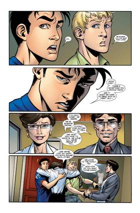 Read Young Avengers (2005)  8 Page 8 in English