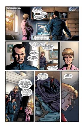 Read Young Avengers (2005)  8 Page 9 in English