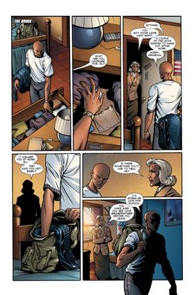 Read Young Avengers (2005)  8 Page 10 in English
