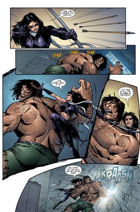 Read Young Avengers (2005)  9 Page 6 in English
