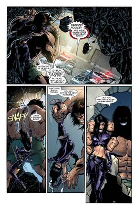 Read Young Avengers (2005)  9 Page 7 in English