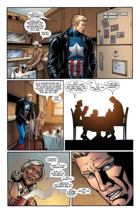 Read Young Avengers (2005)  9 Page 8 in English