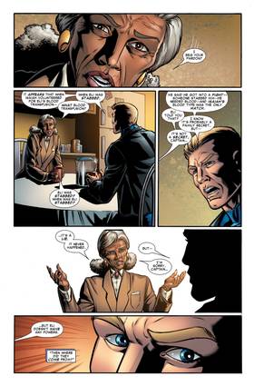 Read Young Avengers (2005)  9 Page 9 in English