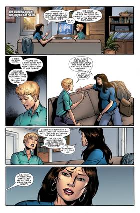 Read Young Avengers (2005)  9 Page 10 in English