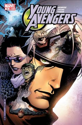 Read Young Avengers (2005)  12 Page 1 in English