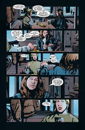 Read Young Avengers (2005)  1 Page 4 in English