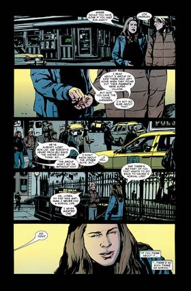 Read Young Avengers (2005)  1 Page 10 in English