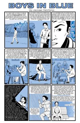 Read What We Leave Behind  1 Page 1 in English