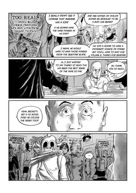 Read What We Leave Behind  2 Page 2 in English