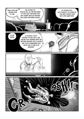 Read What We Leave Behind  2 Page 5 in English