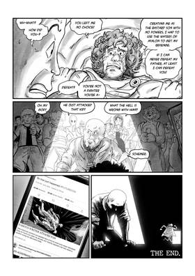 Read What We Leave Behind  2 Page 6 in English