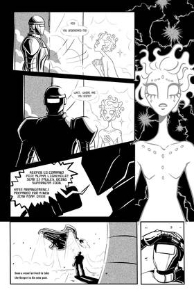 Read What We Leave Behind  3 Page 3 in English