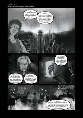 Read What We Leave Behind  4 Page 1 in English