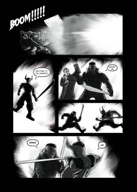 Read What We Leave Behind  4 Page 5 in English