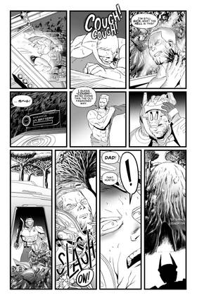 Read What We Leave Behind  7 Page 4 in English