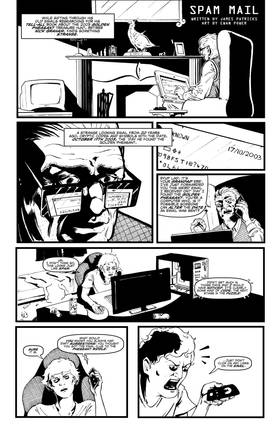 Read What We Leave Behind  8 Page 1 in English