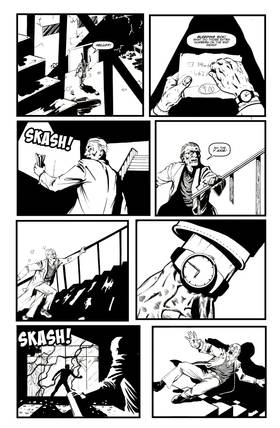 Read What We Leave Behind  8 Page 3 in English