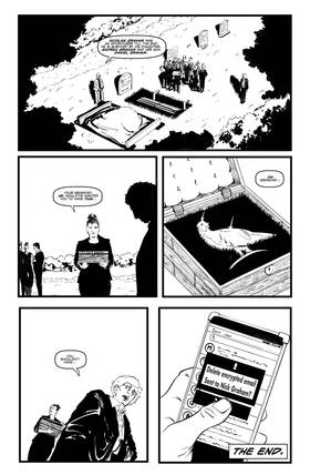 Read What We Leave Behind  8 Page 4 in English