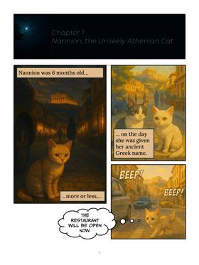 Read Nannion  1 Page 2 in English