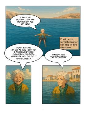 Read Nannion  3 Page 3 in English
